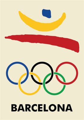 Les Jeux Olympiques d'été de 1992 à Barcelone: Un symbole du renouveau espagnol et de la convergence européenne.