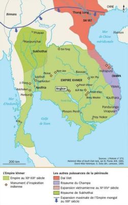 La Révolte des Princes Khmers au IXe siècle: Un défi à l’autorité du Royaume de Haripunchai